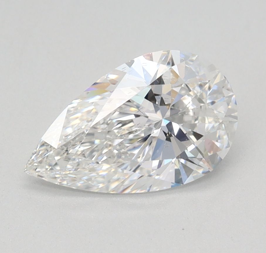 0.93ct PEAR E SI1 Diamond