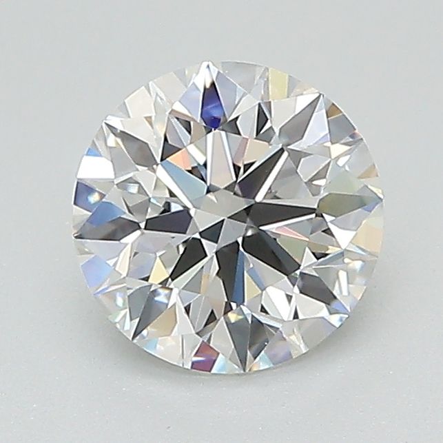 1.02ct ROUND F IF Diamond