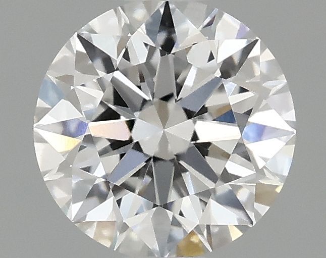 1.03 Carats D VVS2 ROUND Lab Grown Diamond
