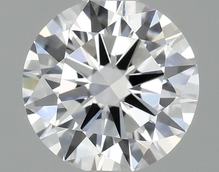 0.96 Carats D VVS1 ROUND Lab Grown Diamond