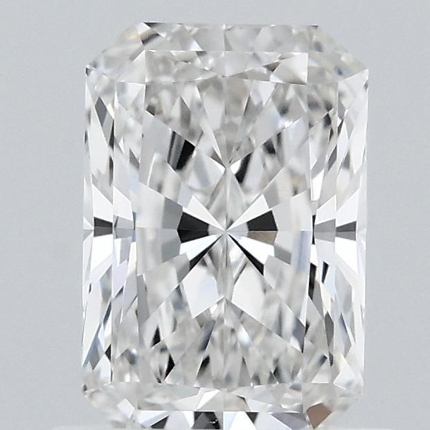 0.91ct RADIANT F VVS2 Diamond