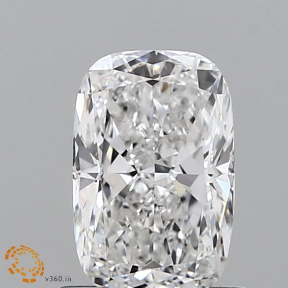 1.03ct CUSHION BRILLIANT E VS1 Diamond