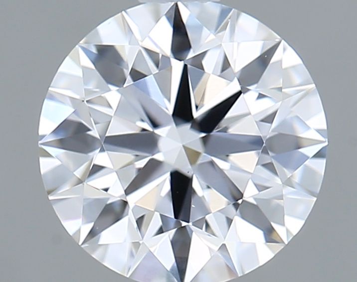 1.03 Carats D VVS2 ROUND Lab Grown Diamond