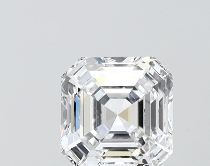 1.03ct ASSCHER D VVS2 Diamond