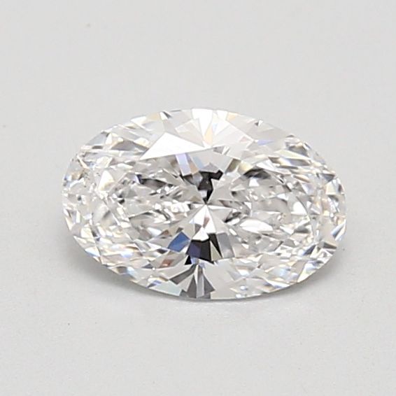 0.91 Carats D VS2 OVAL Lab Grown Diamond