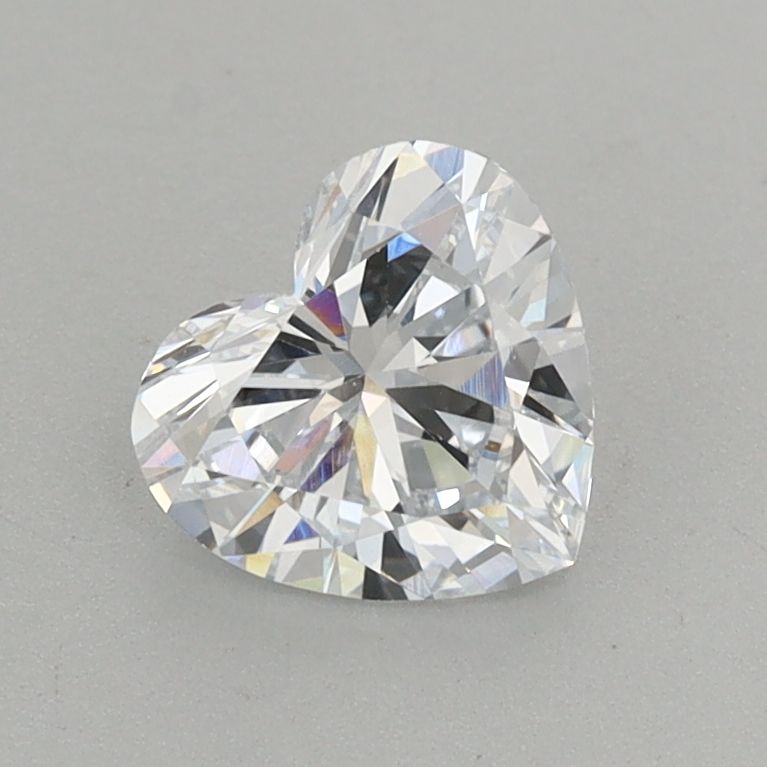 0.92ct HEART D VS1 Diamond