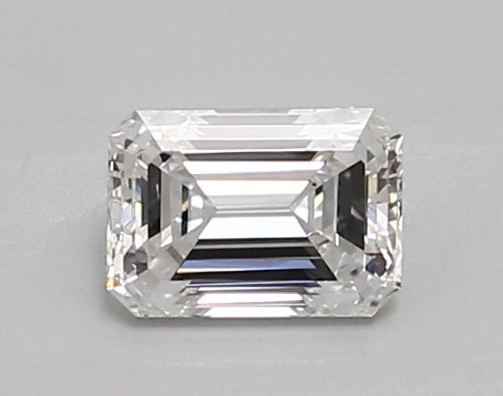 0.92ct EMERALD D VVS1 Diamond