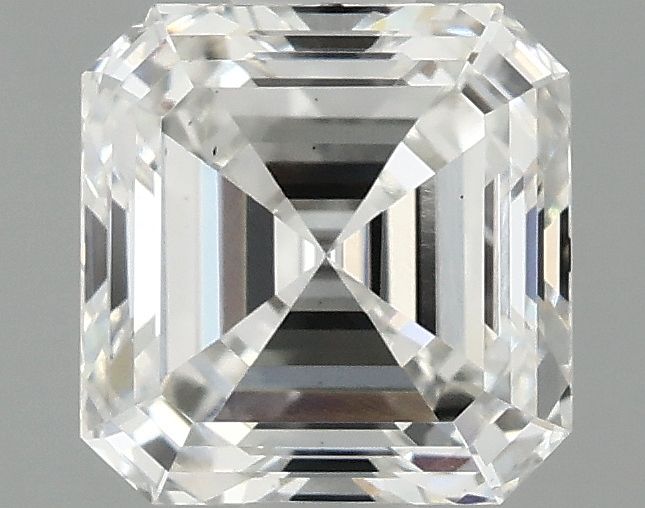 0.96ct ASSCHER F VS1 Diamond
