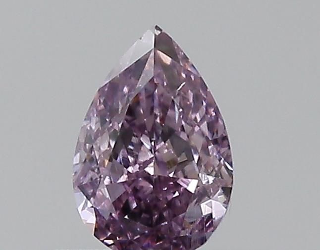 0.4ct PEAR FANCY SI2 Diamond