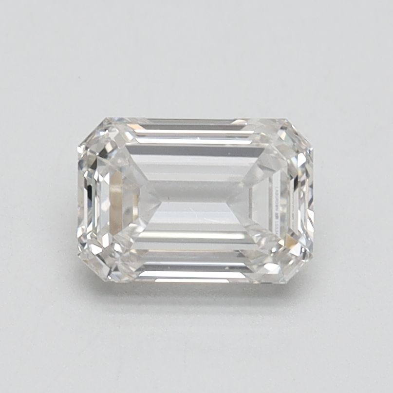 0.91ct EMERALD H VS1 Diamond
