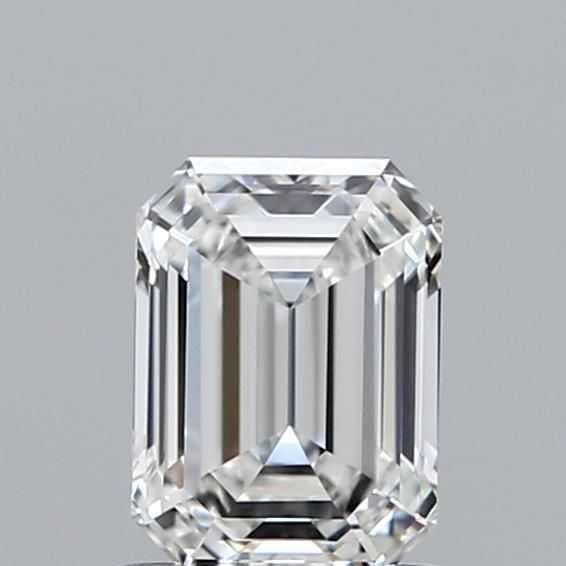0.93ct EMERALD G VS1 Diamond