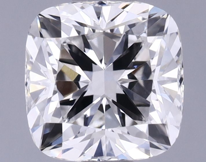 0.96ct CUSHION BRILLIANT F VVS2 Diamond