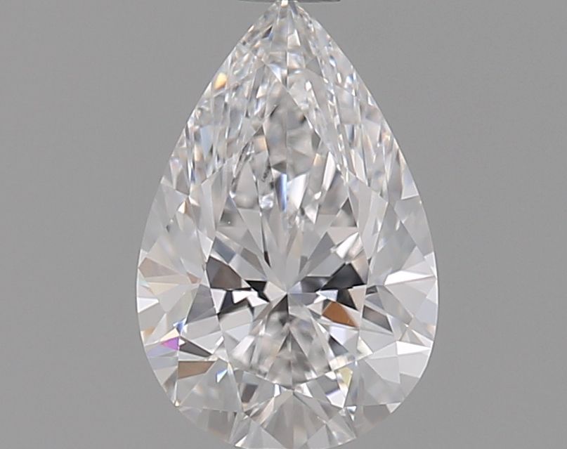 0.9 Carats D VS1 PEAR Lab Grown Diamond