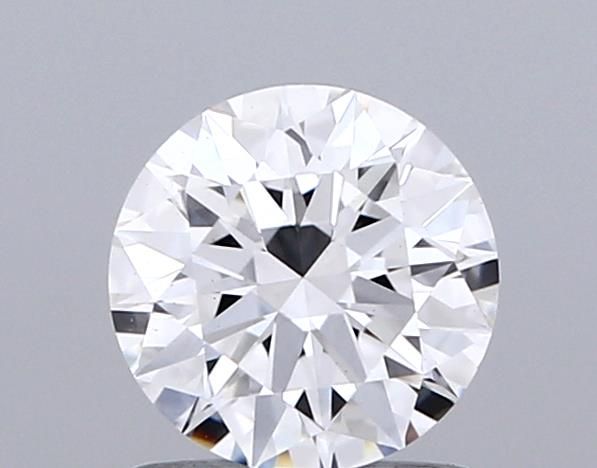 0.91ct ROUND D VS2 Diamond