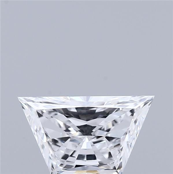 1.02ct TRAPEZOID D VVS1 Diamond