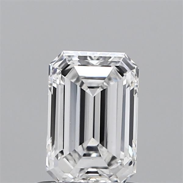 0.92ct EMERALD E VS1 Diamond