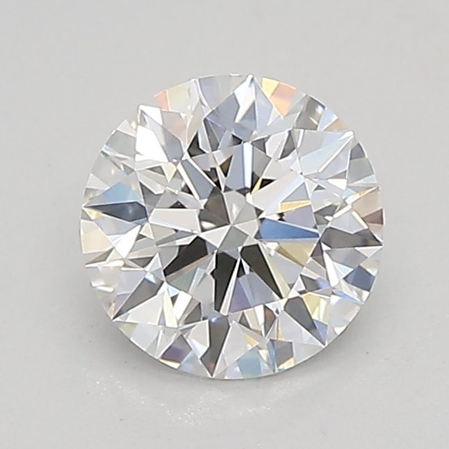 0.92 Carats D VVS2 ROUND Lab Grown Diamond