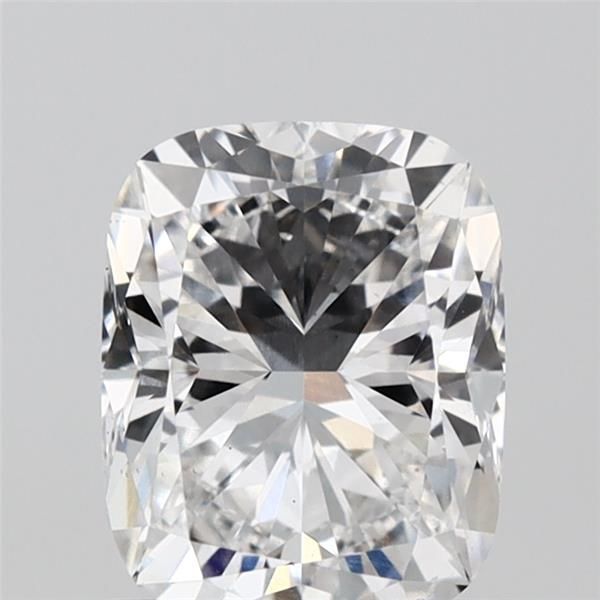 1.03ct CUSHION BRILLIANT D VS2 Diamond