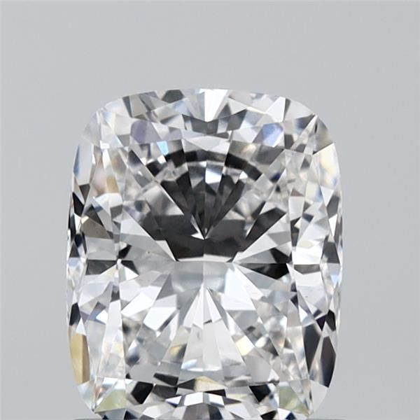 1.03ct CUSHION BRILLIANT E VS1 Diamond