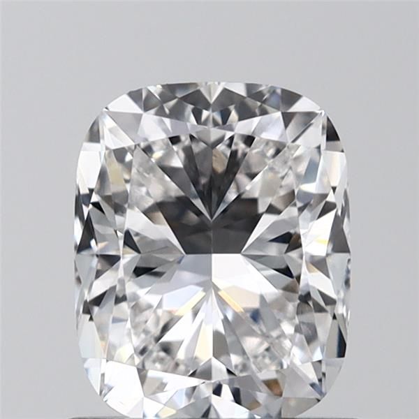 1.03ct CUSHION MODIFIED D VS1 Diamond
