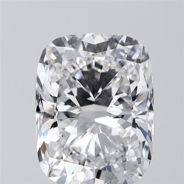 1.03ct CUSHION BRILLIANT D VS2 Diamond