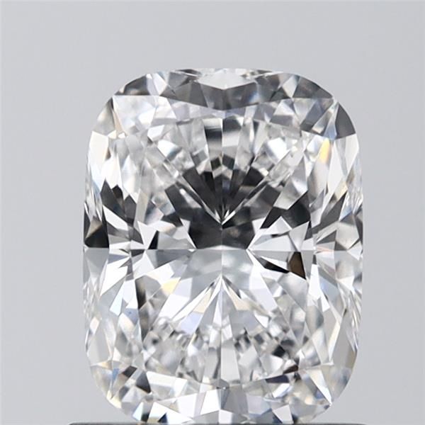 1.03ct CUSHION BRILLIANT E VS1 Diamond