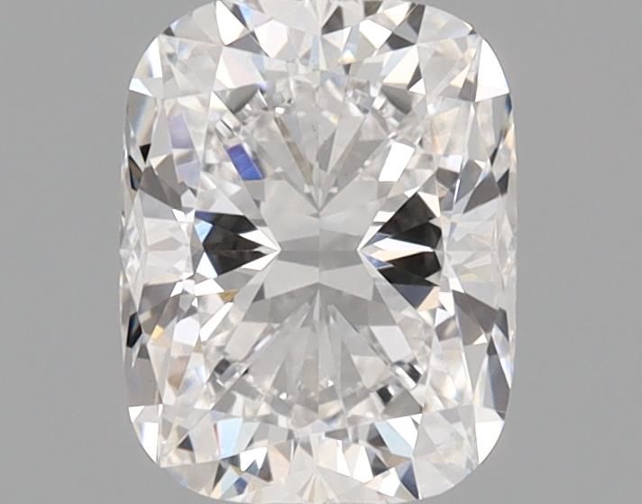 0.92ct CUSHION BRILLIANT D VS1 Diamond
