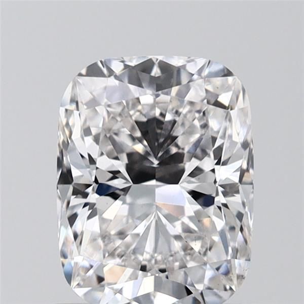 1.03ct CUSHION BRILLIANT E VS1 Diamond