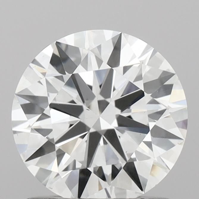 0.93ct ROUND E VS2 Diamond