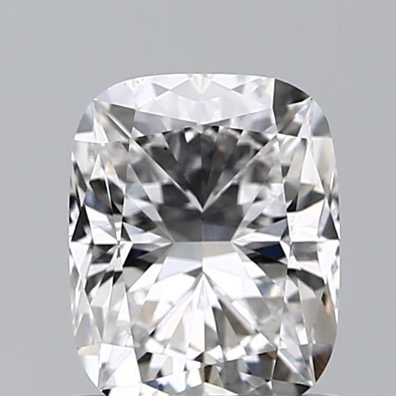 1.03ct CUSHION MODIFIED D VS1 Diamond