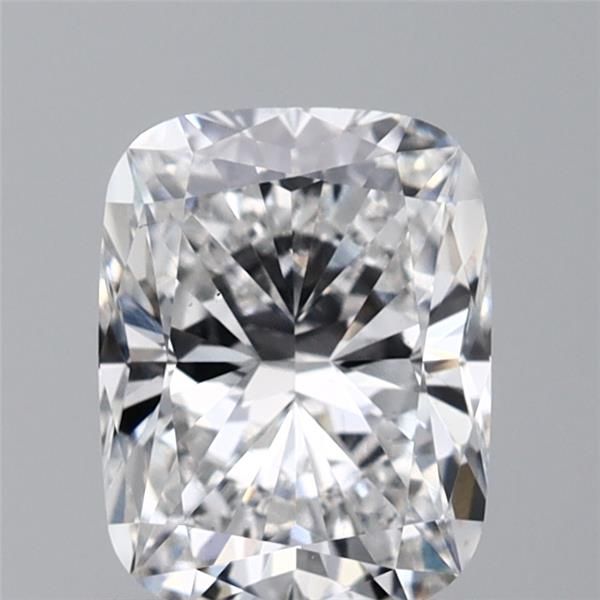 1.03ct CUSHION BRILLIANT E VS2 Diamond