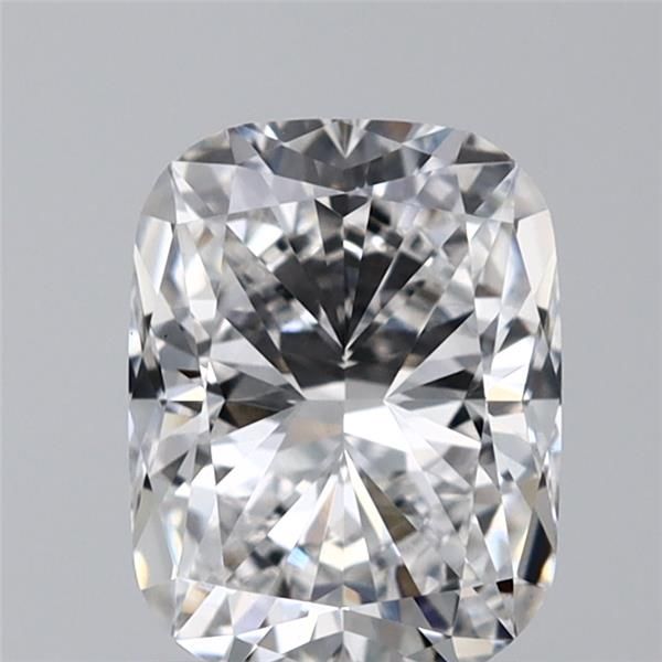 1.03ct CUSHION BRILLIANT E VVS2 Diamond
