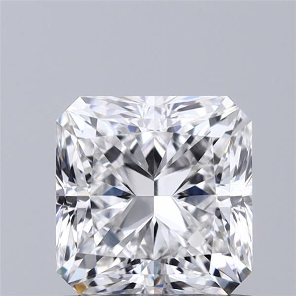 1.02ct SQUARE RADIANT D VS1 Diamond