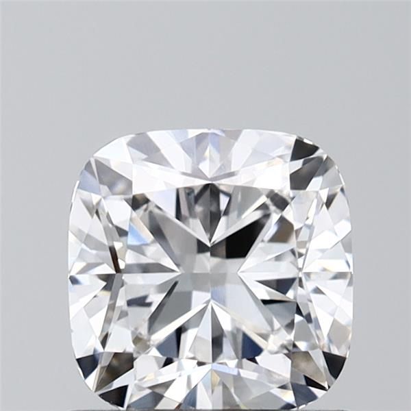 0.95ct CUSHION BRILLIANT D VVS2 Diamond