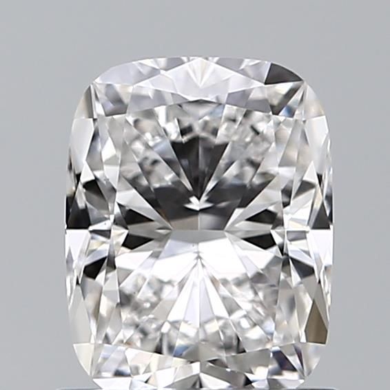 1.03ct CUSHION BRILLIANT E VS1 Diamond