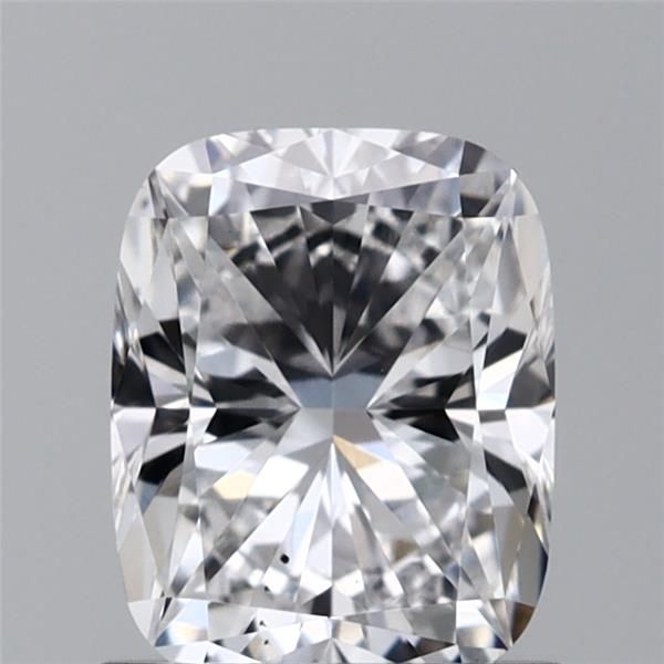 1.03ct CUSHION BRILLIANT E VS2 Diamond
