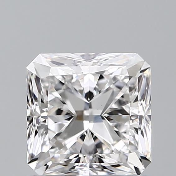 1.02ct SQUARE RADIANT D VS1 Diamond