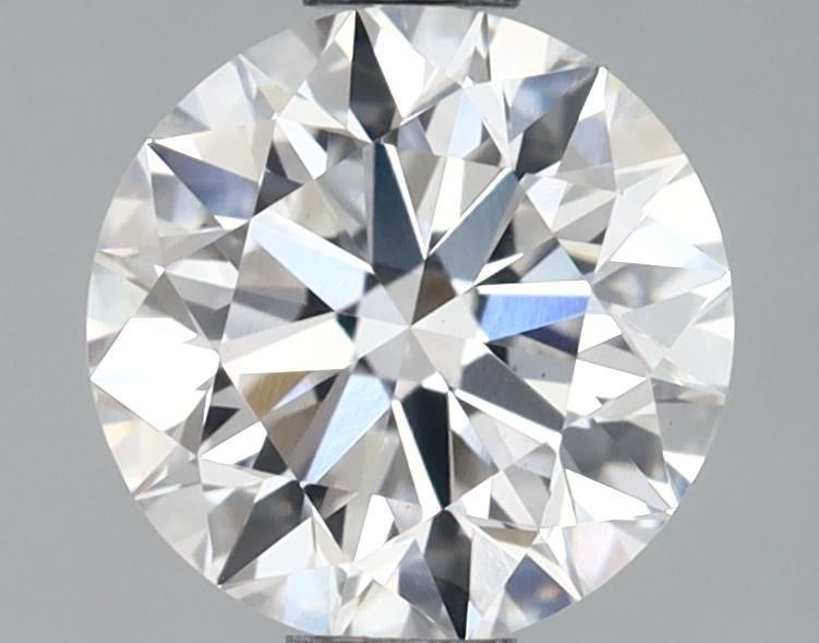 0.93ct ROUND D VVS2 Diamond