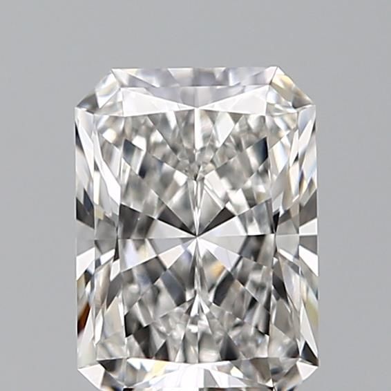 0.94ct RADIANT F VVS2 Diamond