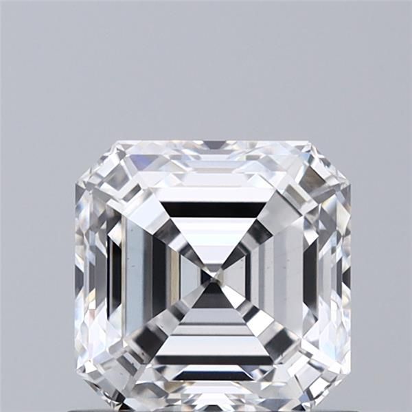 1.03ct ASSCHER D VS1 Diamond