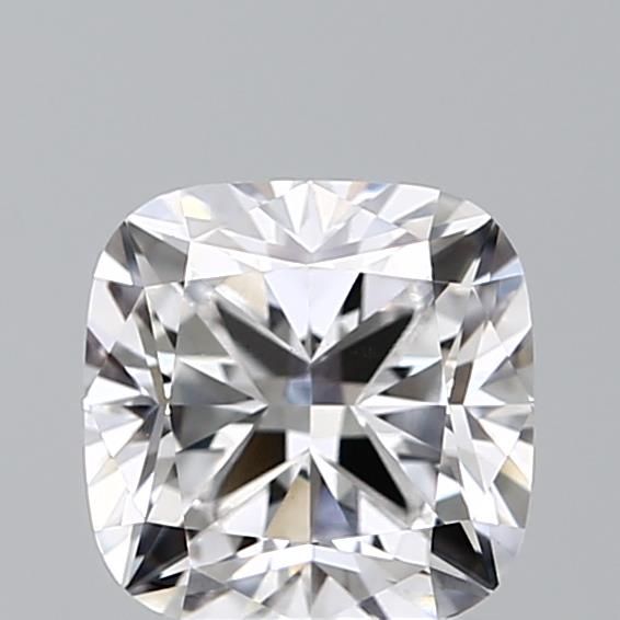 1.03ct CUSHION MODIFIED D VS1 Diamond