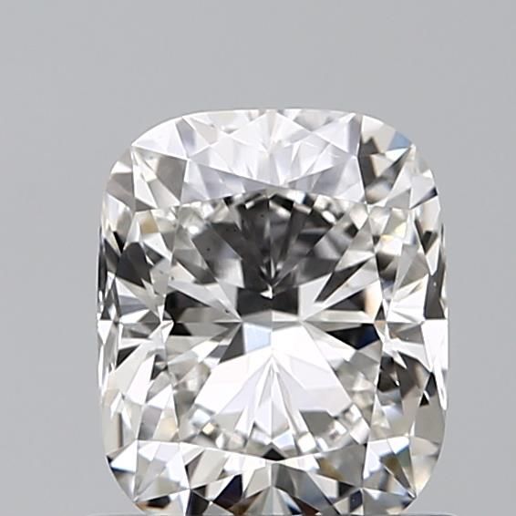 0.93ct CUSHION BRILLIANT F VS1 Diamond