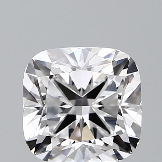 1.03ct CUSHION MODIFIED D VS1 Diamond