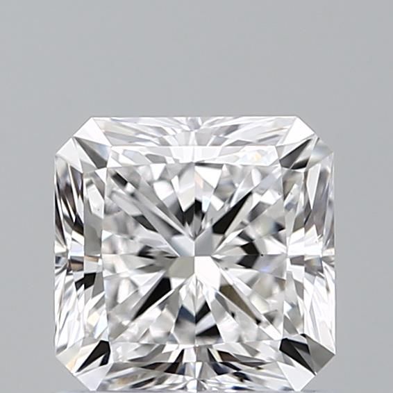 1.02ct SQUARE RADIANT D VS1 Diamond
