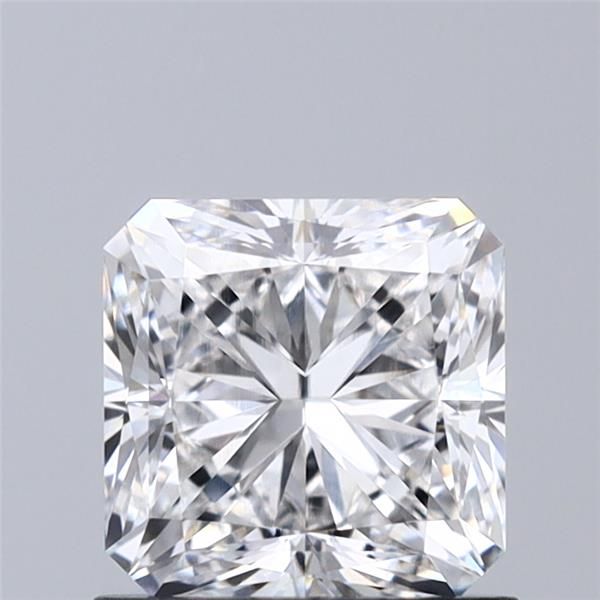 1.02ct SQUARE RADIANT D VVS2 Diamond