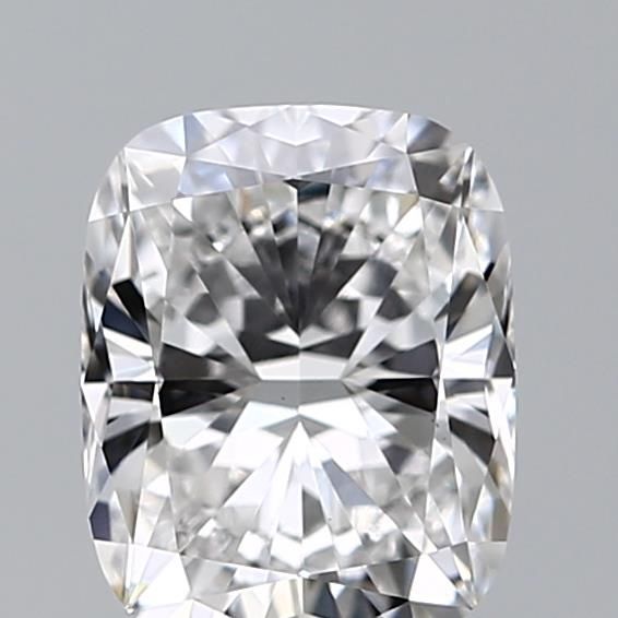1.03ct CUSHION BRILLIANT D VVS2 Diamond