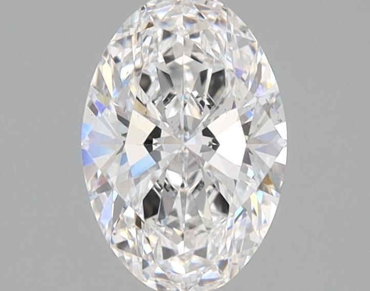 0.94ct OVAL D VS2 Diamond
