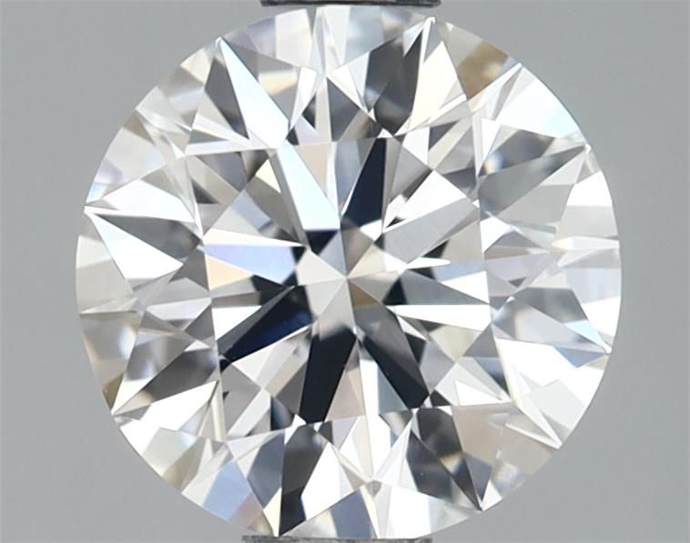 0.93ct ROUND D VVS2 Diamond