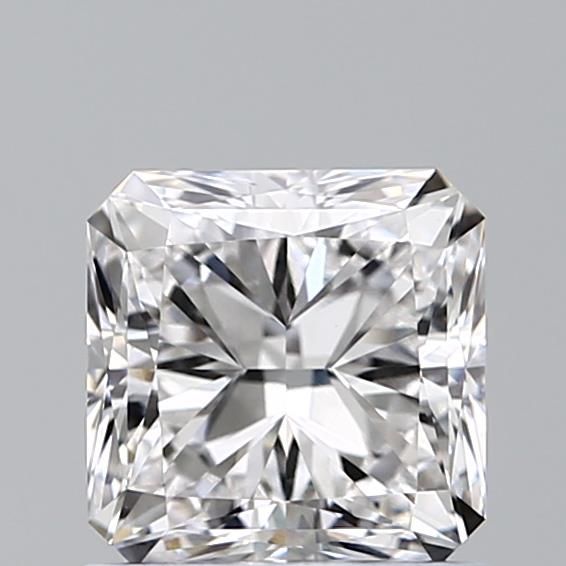 1.02ct SQUARE RADIANT D VVS1 Diamond