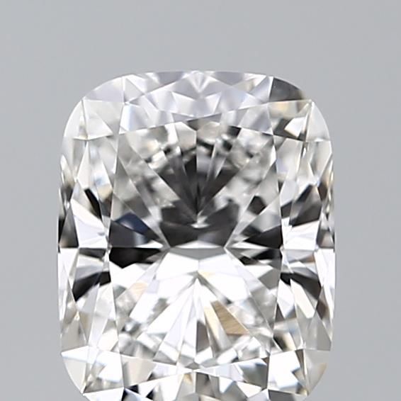 1.03ct CUSHION BRILLIANT F VVS2 Diamond